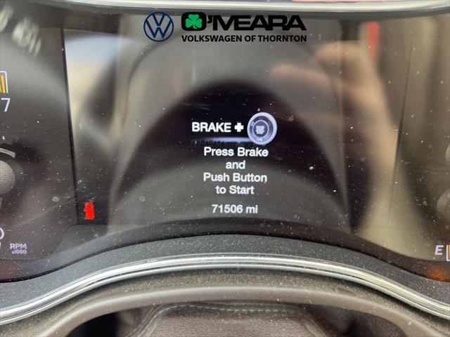 used 2018 Jeep Grand Cherokee car, priced at $22,589