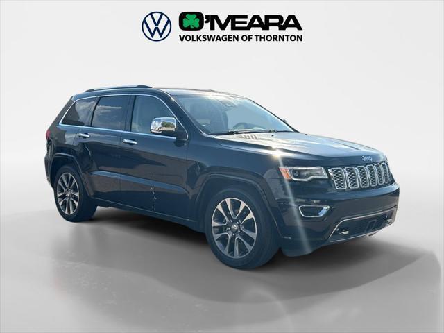 used 2018 Jeep Grand Cherokee car, priced at $21,998