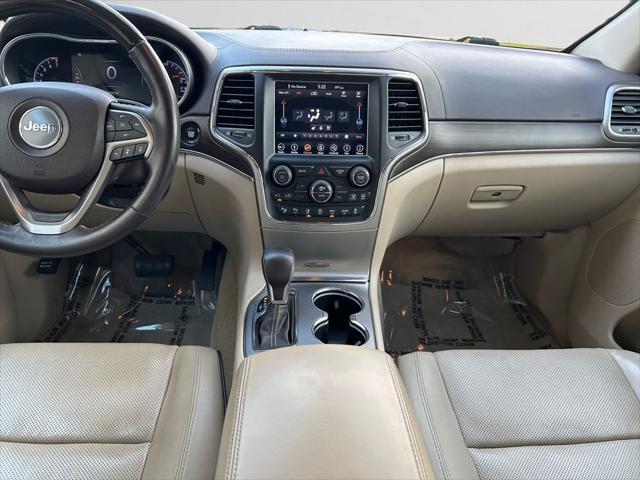 used 2018 Jeep Grand Cherokee car, priced at $21,998