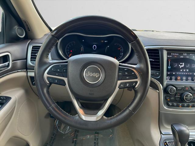 used 2018 Jeep Grand Cherokee car, priced at $21,998