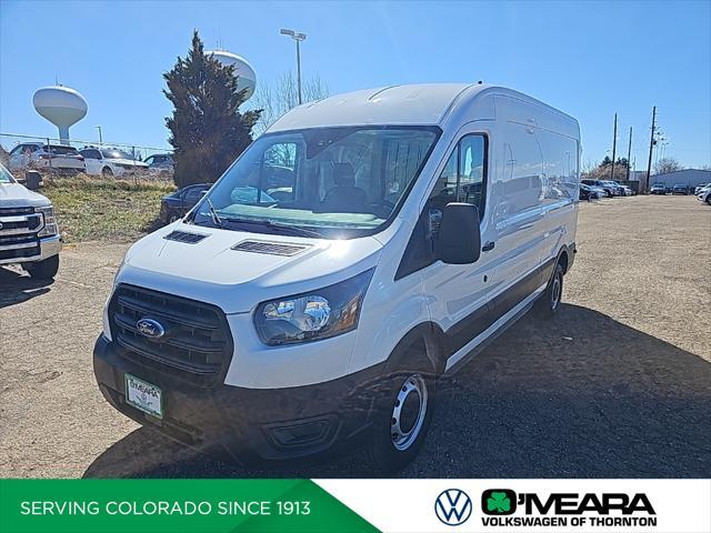 used 2020 Ford Transit-150 car, priced at $35,250