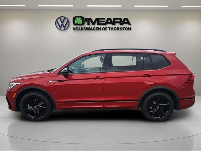 new 2024 Volkswagen Tiguan car, priced at $36,970