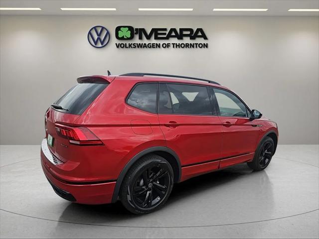 new 2024 Volkswagen Tiguan car, priced at $36,970