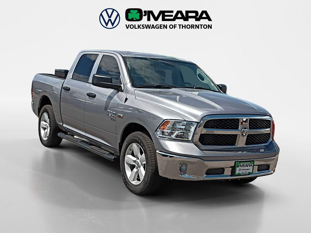 used 2024 Ram 1500 car, priced at $33,999