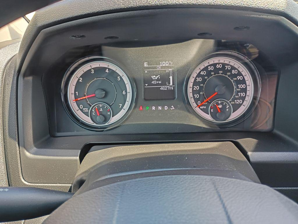 used 2024 Ram 1500 car, priced at $33,999