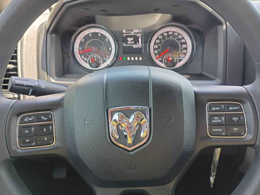 used 2024 Ram 1500 car, priced at $33,999