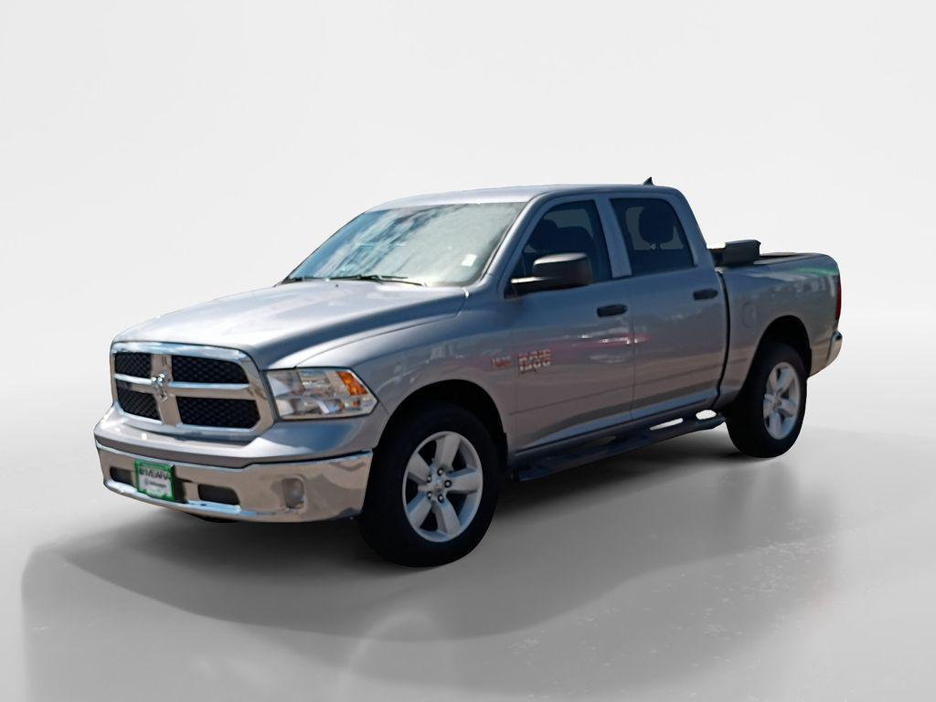 used 2024 Ram 1500 car, priced at $37,945