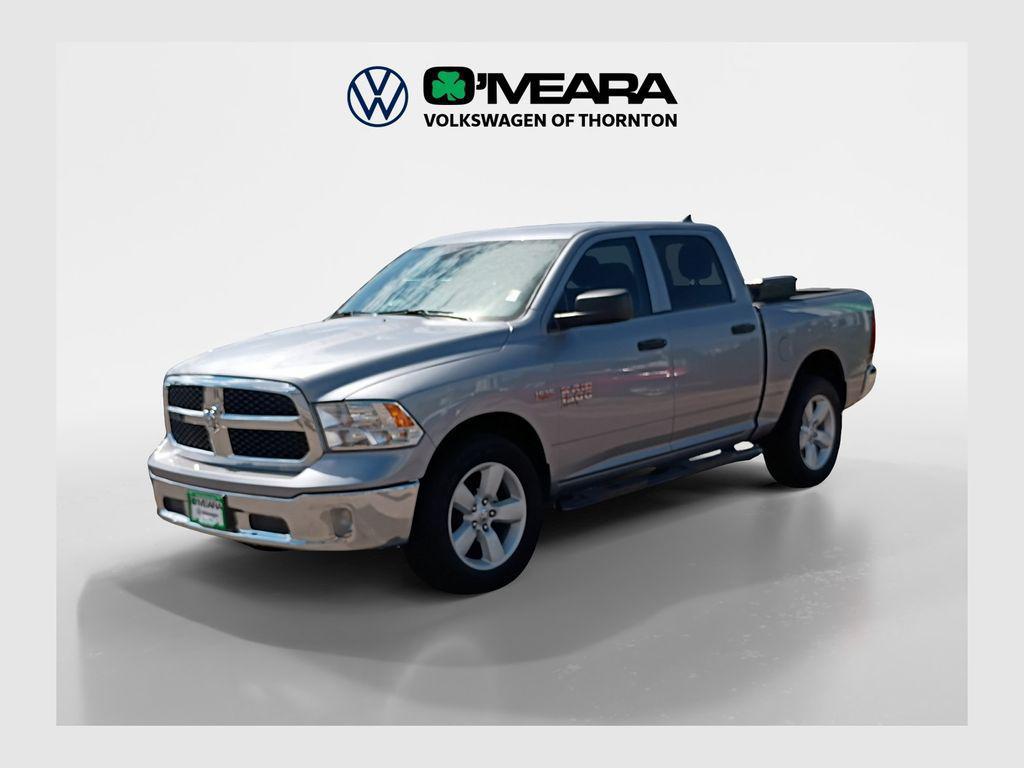 used 2024 Ram 1500 car, priced at $33,999