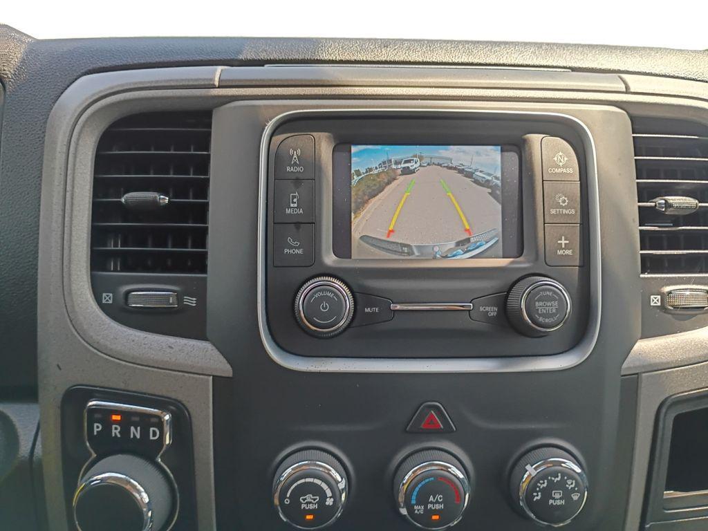 used 2024 Ram 1500 car, priced at $33,999