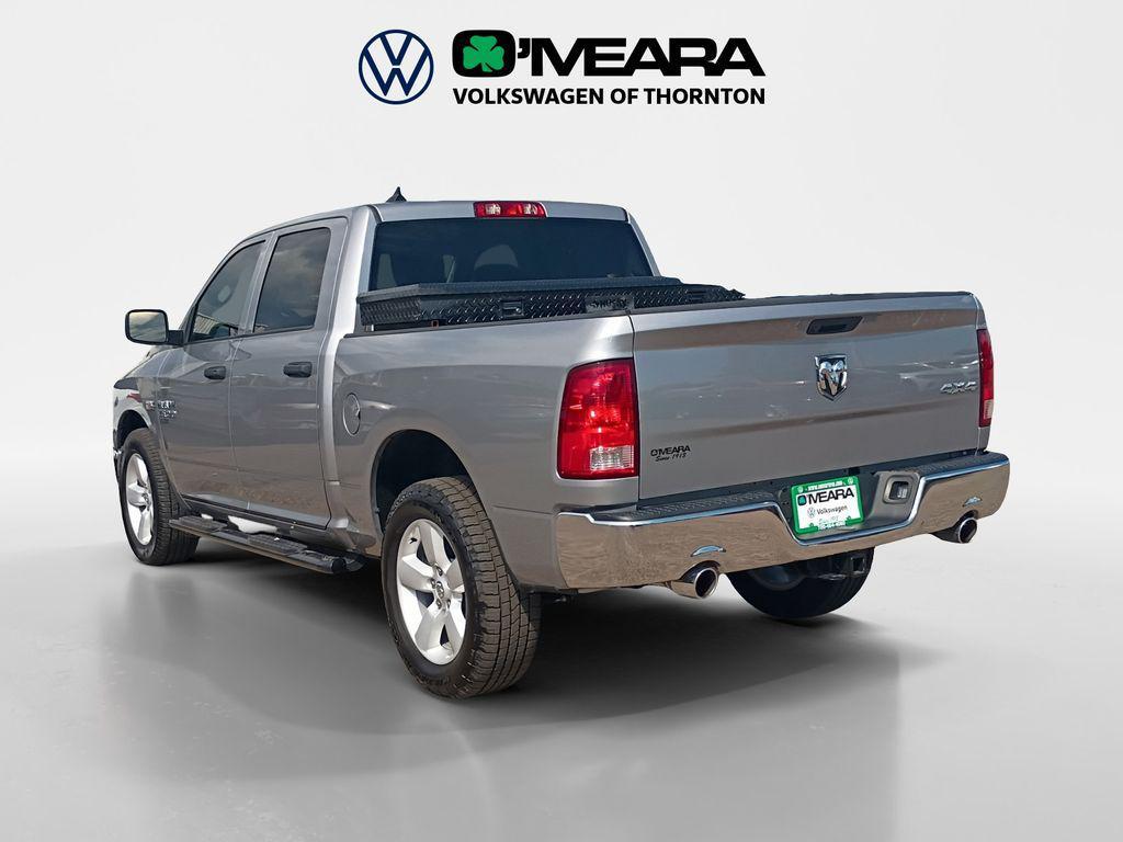 used 2024 Ram 1500 car, priced at $33,999
