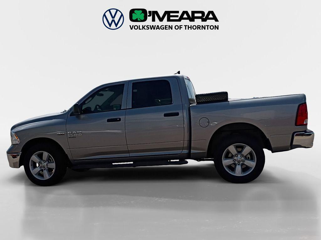 used 2024 Ram 1500 car, priced at $33,999