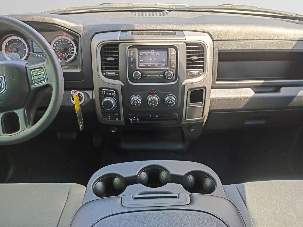 used 2024 Ram 1500 car, priced at $33,999