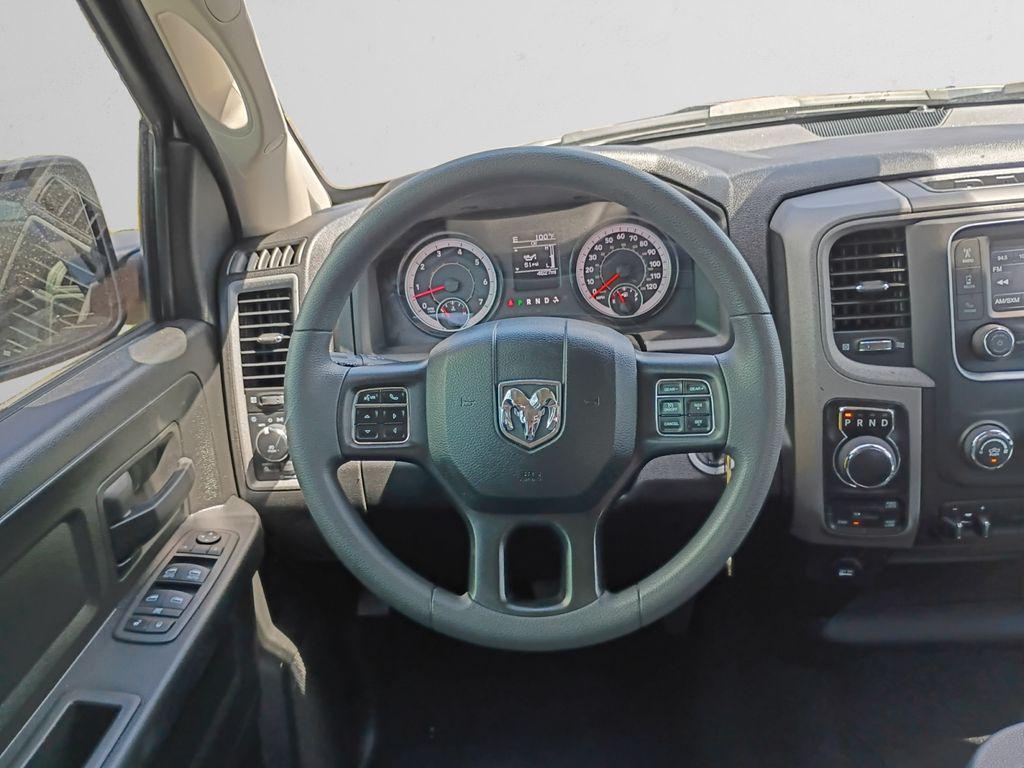 used 2024 Ram 1500 car, priced at $33,999