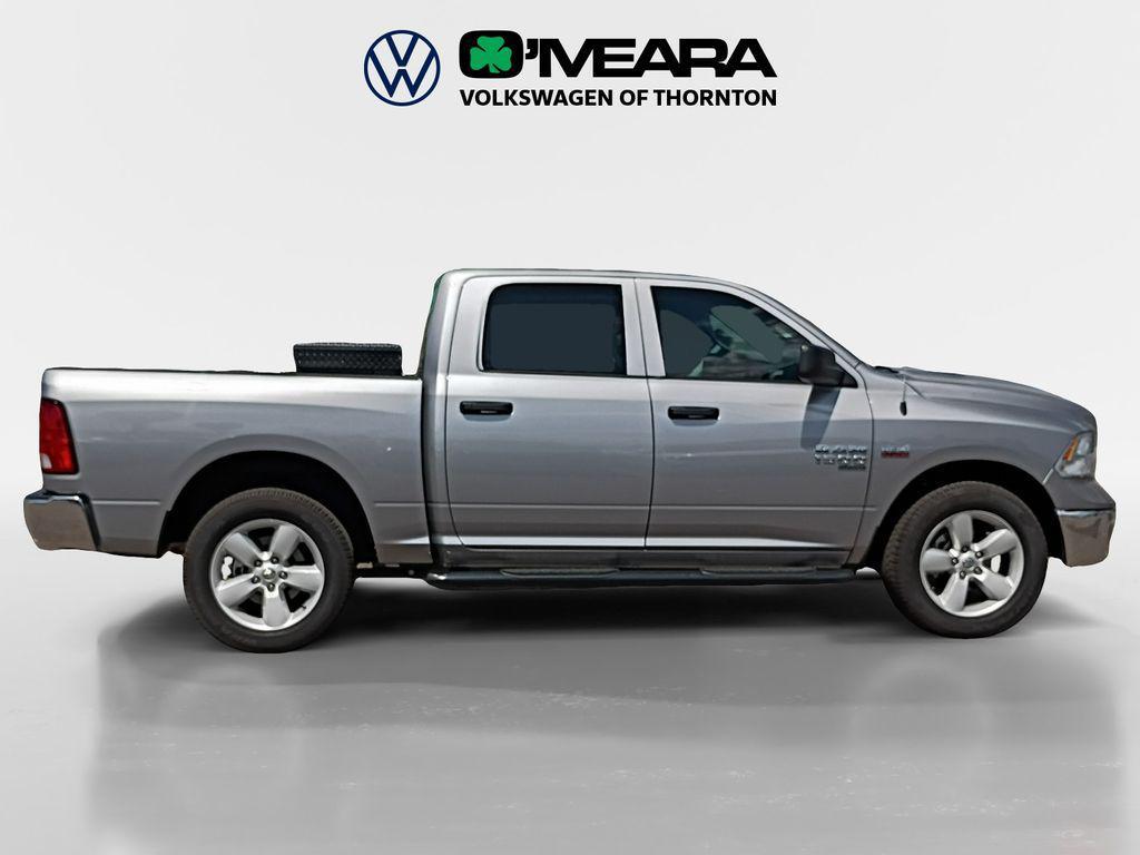 used 2024 Ram 1500 car, priced at $33,999