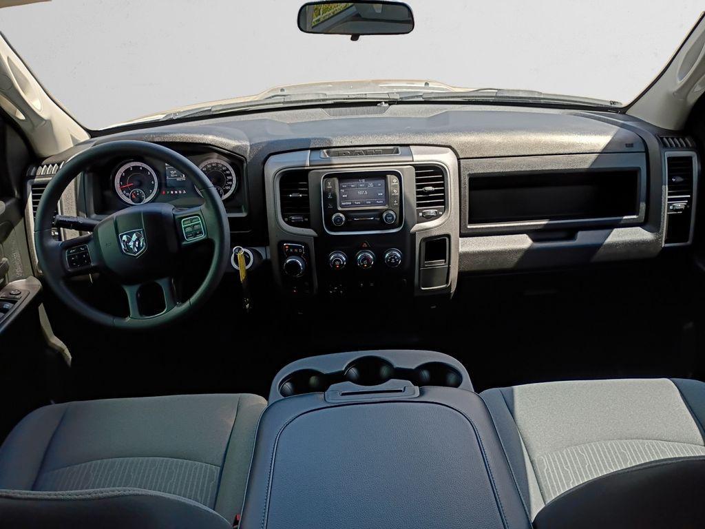 used 2024 Ram 1500 car, priced at $33,999