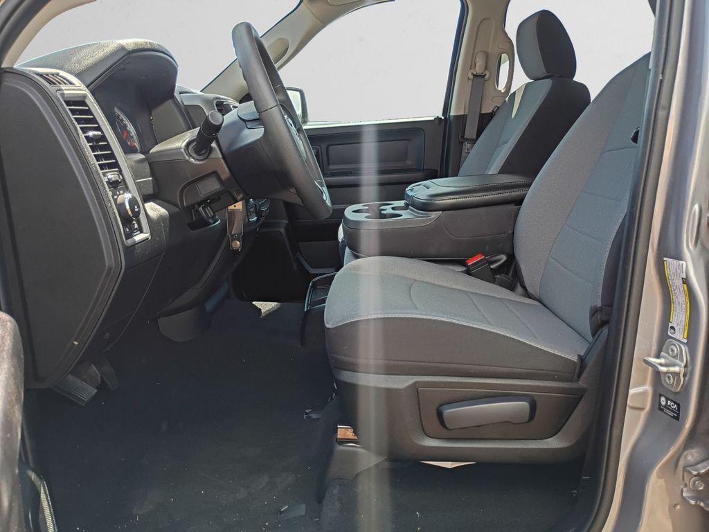 used 2024 Ram 1500 car, priced at $33,999