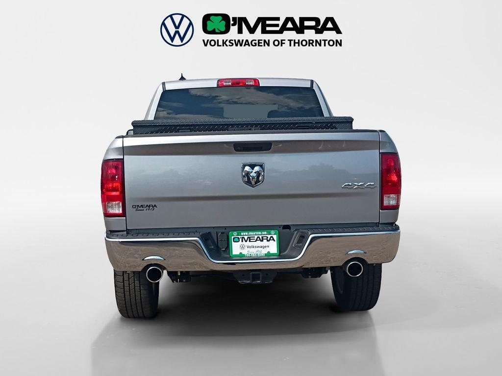 used 2024 Ram 1500 car, priced at $33,999