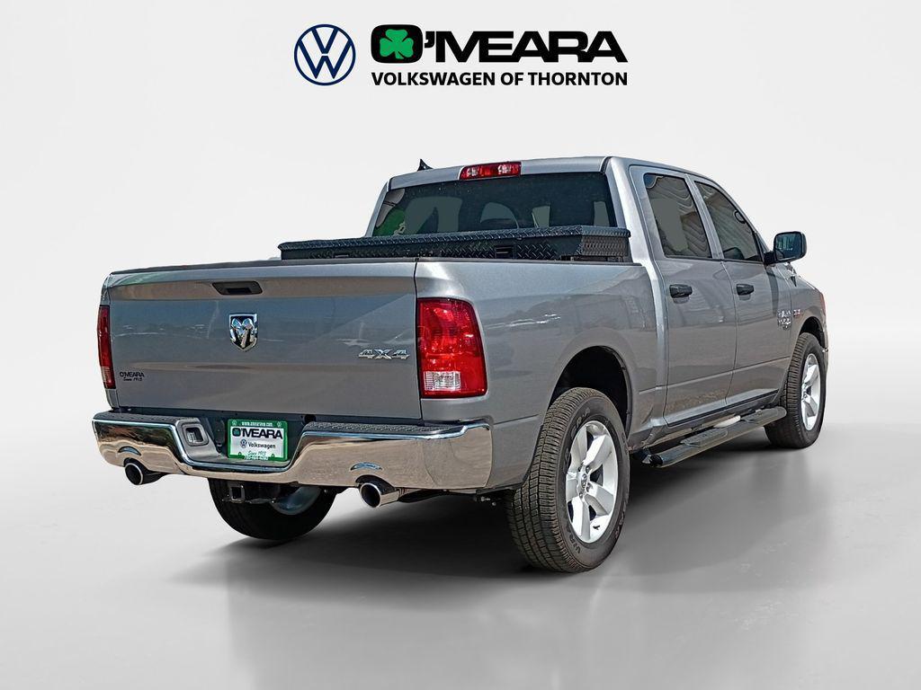 used 2024 Ram 1500 car, priced at $33,999