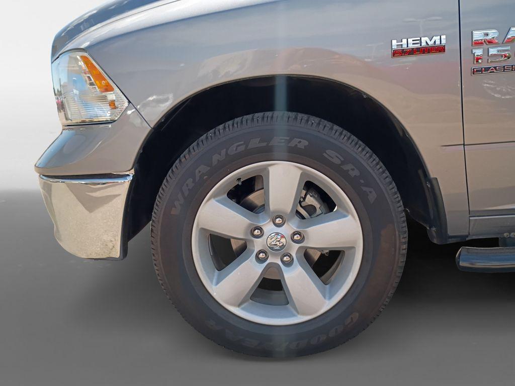 used 2024 Ram 1500 car, priced at $33,999