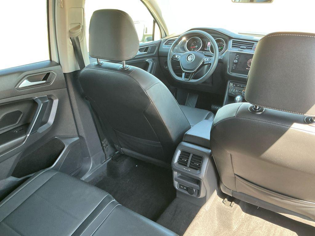used 2020 Volkswagen Tiguan car, priced at $21,796