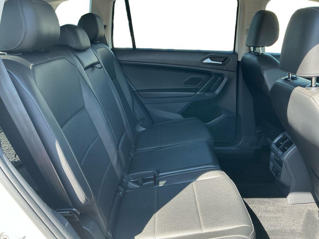 used 2020 Volkswagen Tiguan car, priced at $21,796