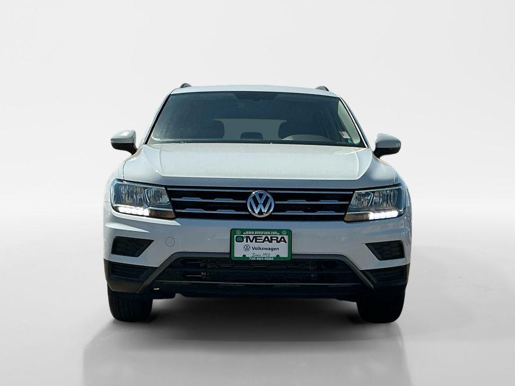 used 2020 Volkswagen Tiguan car, priced at $21,796