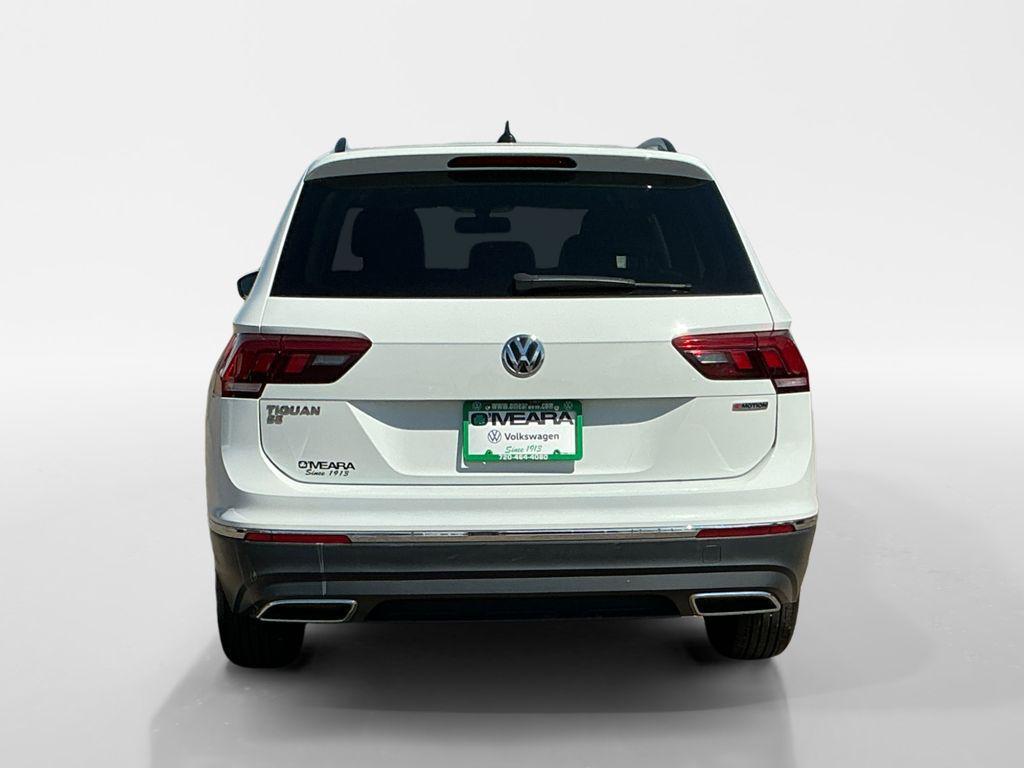 used 2020 Volkswagen Tiguan car, priced at $21,796