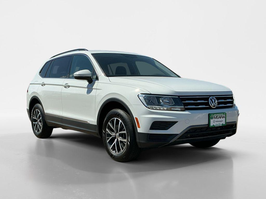 used 2020 Volkswagen Tiguan car, priced at $21,796