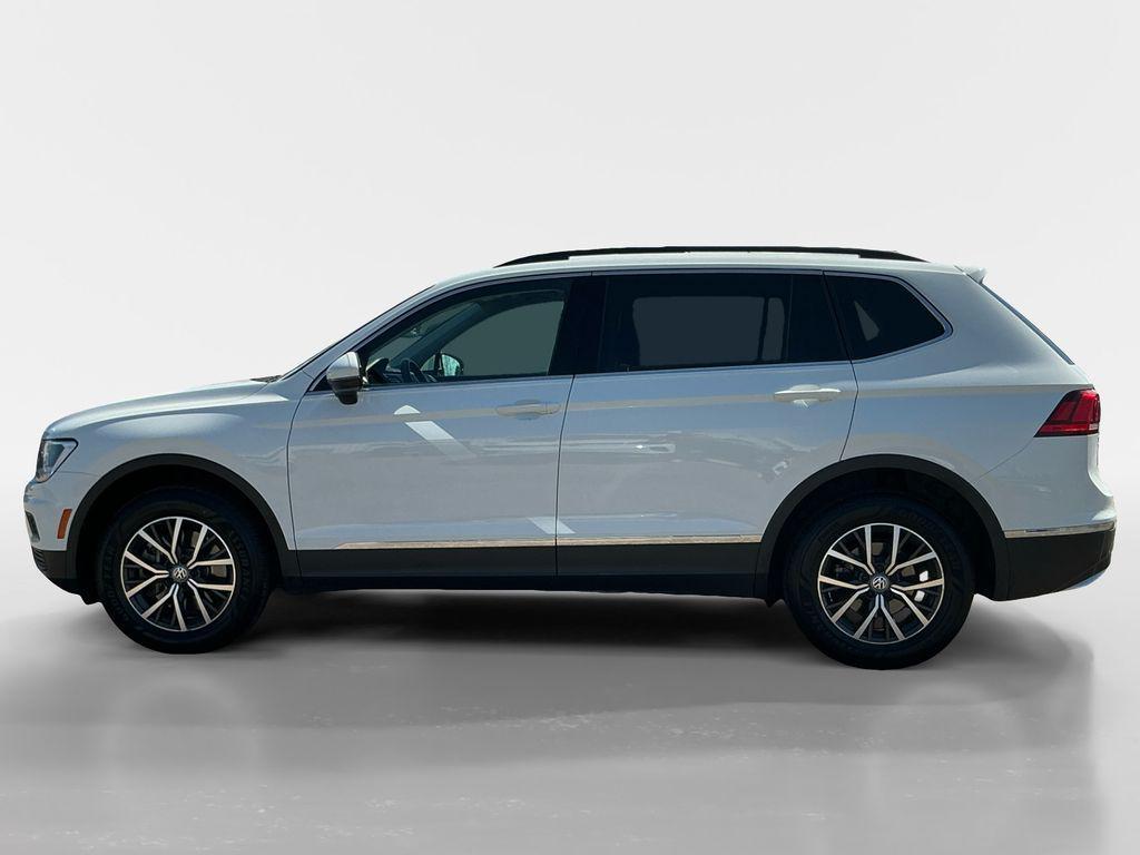 used 2020 Volkswagen Tiguan car, priced at $21,796