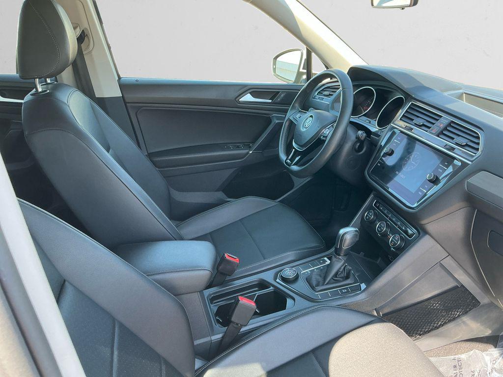 used 2020 Volkswagen Tiguan car, priced at $21,796
