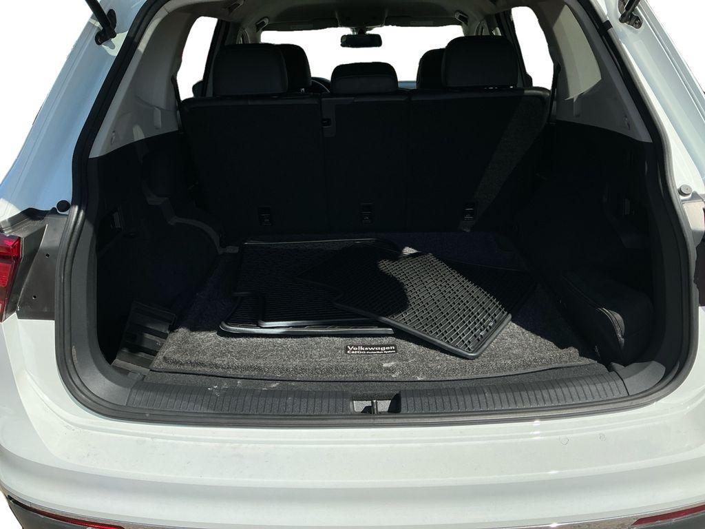 used 2020 Volkswagen Tiguan car, priced at $21,796