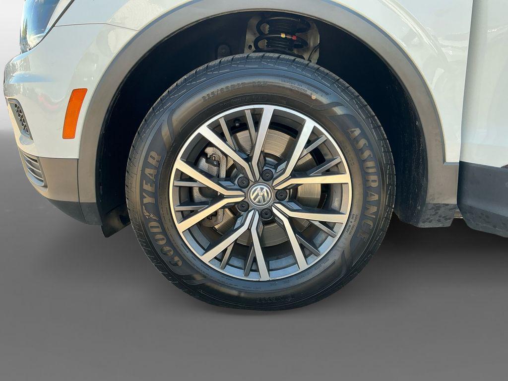 used 2020 Volkswagen Tiguan car, priced at $21,796