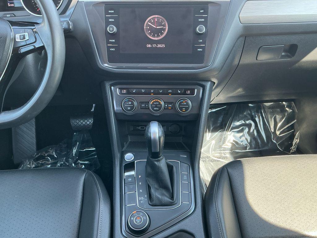 used 2020 Volkswagen Tiguan car, priced at $21,796