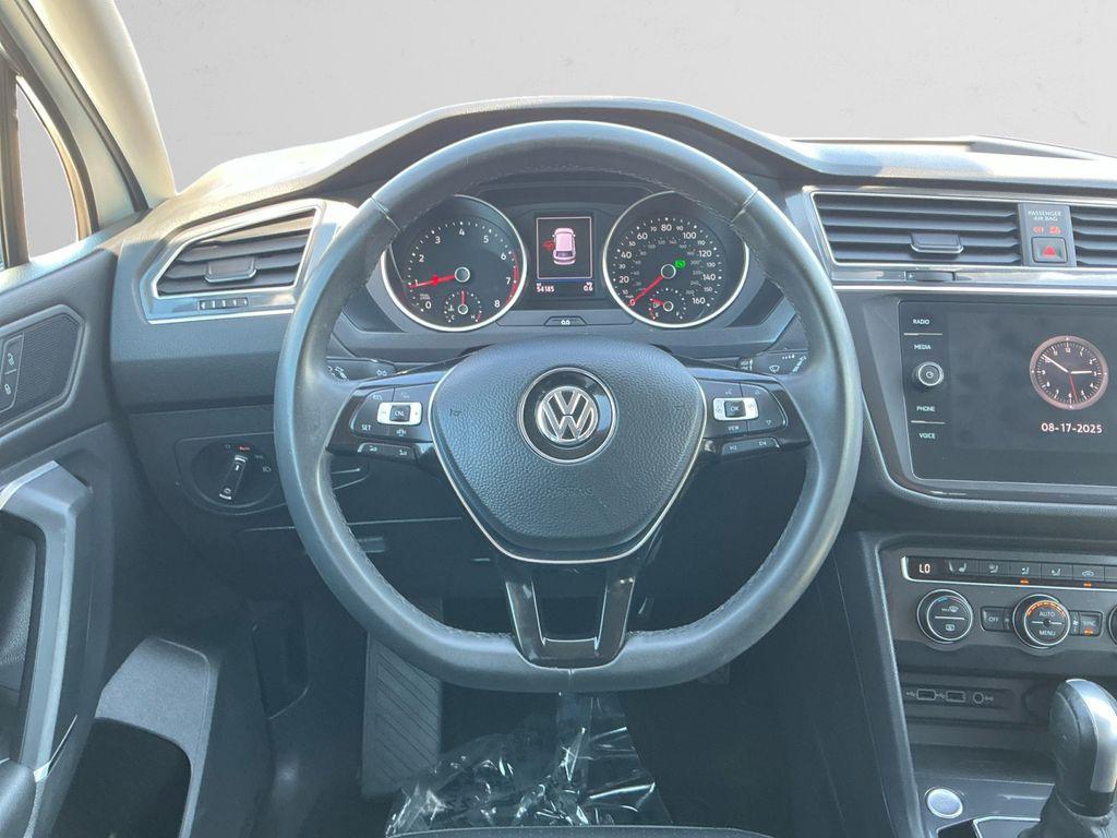 used 2020 Volkswagen Tiguan car, priced at $21,796