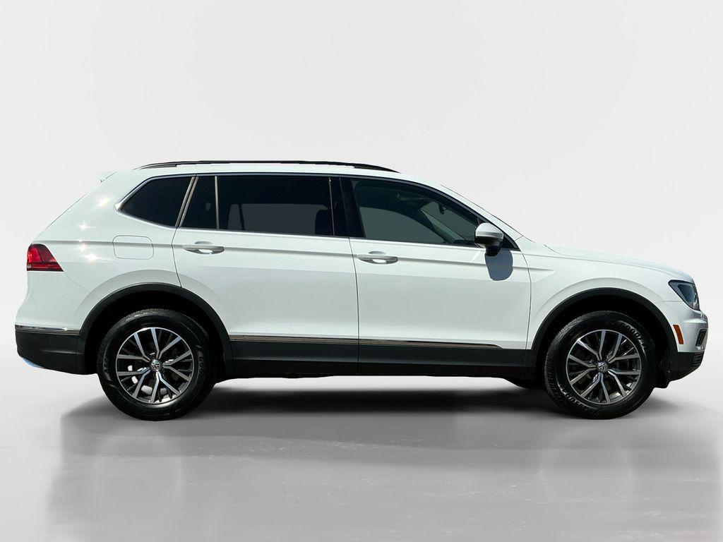 used 2020 Volkswagen Tiguan car, priced at $21,796