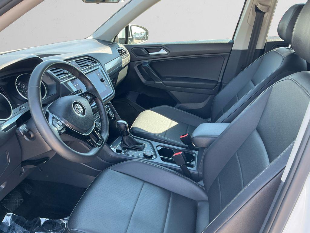 used 2020 Volkswagen Tiguan car, priced at $21,796