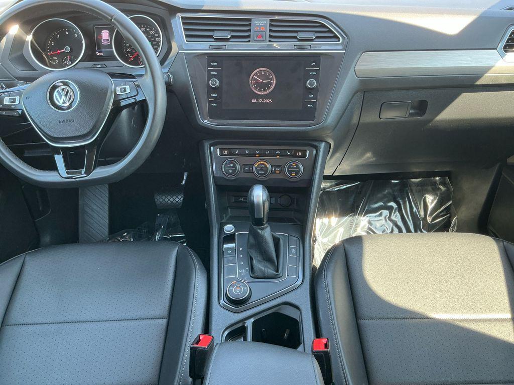 used 2020 Volkswagen Tiguan car, priced at $21,796