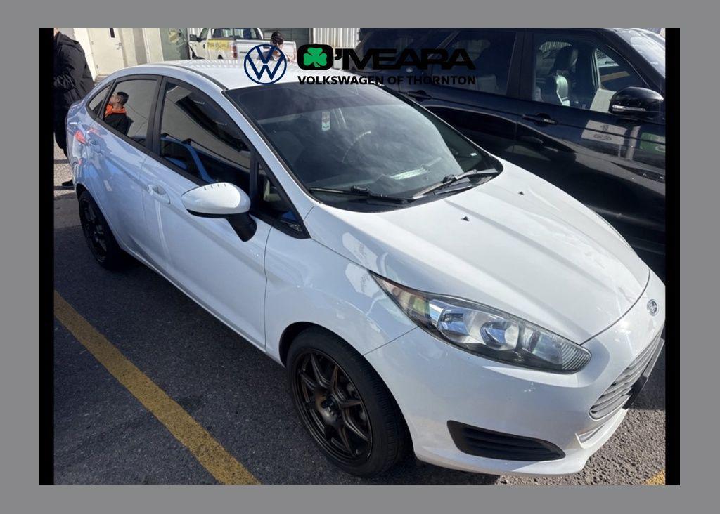 used 2015 Ford Fiesta car, priced at $7,998