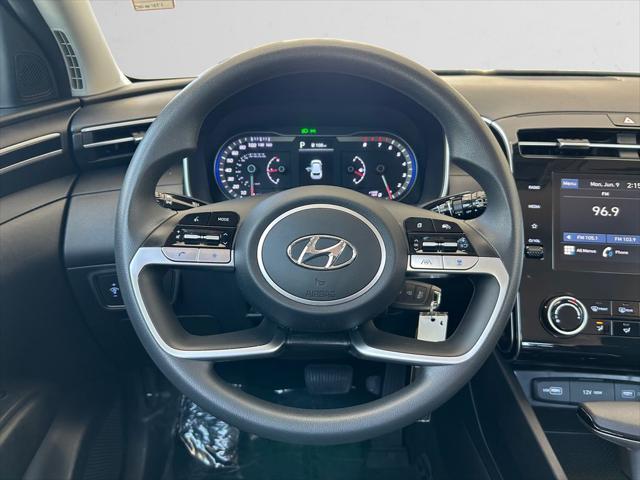 used 2023 Hyundai Tucson car, priced at $24,950