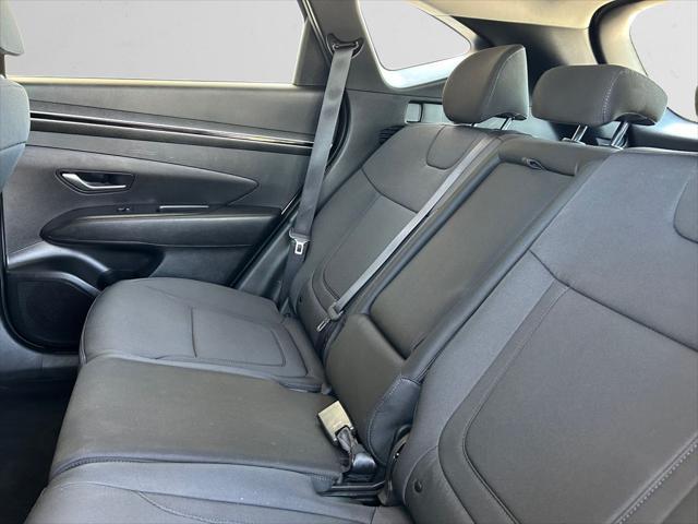 used 2023 Hyundai Tucson car, priced at $24,950
