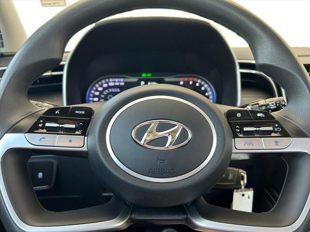 used 2023 Hyundai Tucson car, priced at $24,950