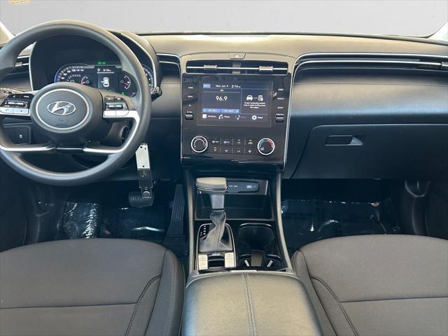 used 2023 Hyundai Tucson car, priced at $24,950