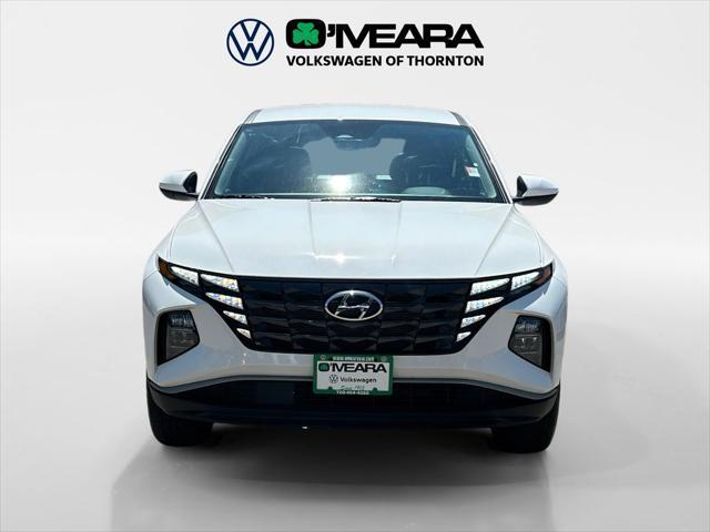 used 2023 Hyundai Tucson car, priced at $24,950