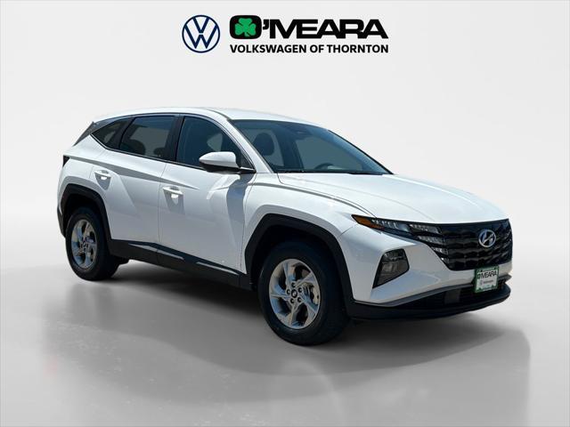 used 2023 Hyundai Tucson car, priced at $24,950