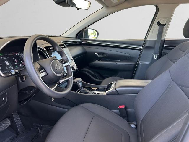 used 2023 Hyundai Tucson car, priced at $24,950
