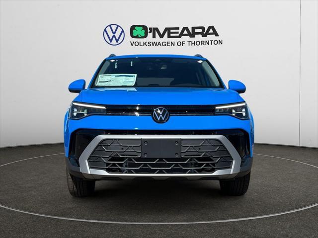 new 2025 Volkswagen Taos car, priced at $32,421