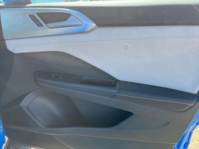new 2025 Volkswagen Taos car, priced at $32,421