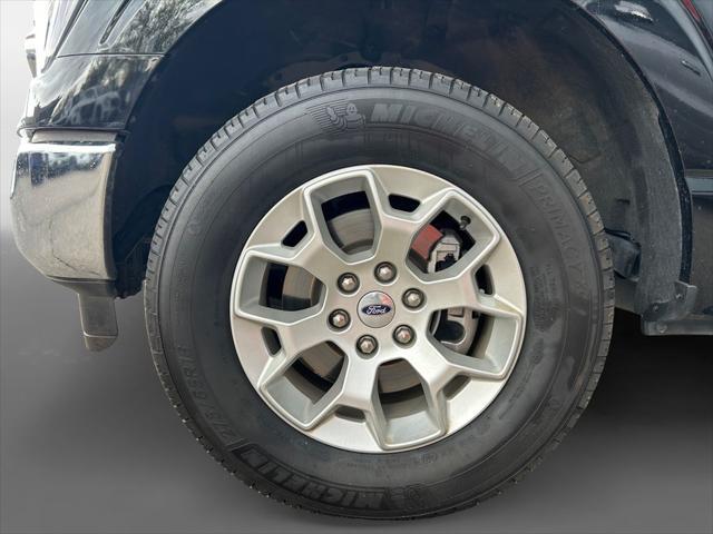 used 2023 Ford F-150 car, priced at $37,986
