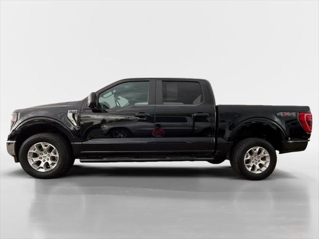 used 2023 Ford F-150 car, priced at $37,986