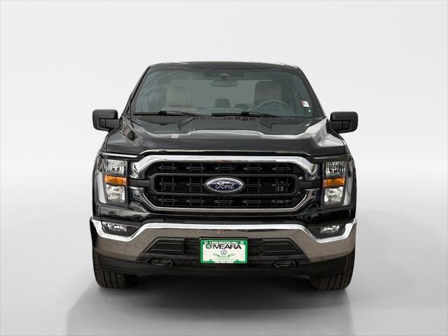 used 2023 Ford F-150 car, priced at $37,986